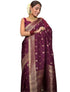 Vasthrlay Traditional Unstitched Saree
