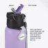 Milton SipStar Stainless Steel Bottle