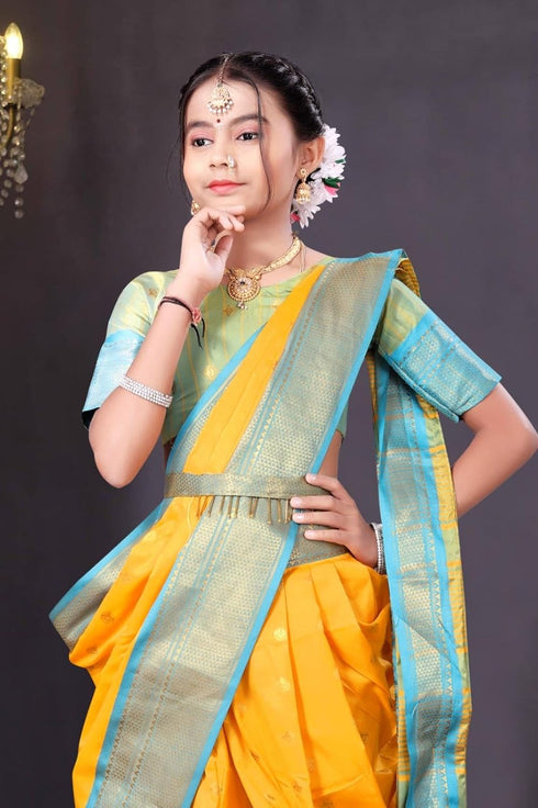 Vasthrlay Maharashtrian Traditional Festival Programs