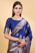 Vsathrlay Kanjivaram Banarasi Festival Wedding Ethnic Wear
