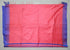 Vasthrlay Handloom Bhagalpuri Blouse Gajri Pink