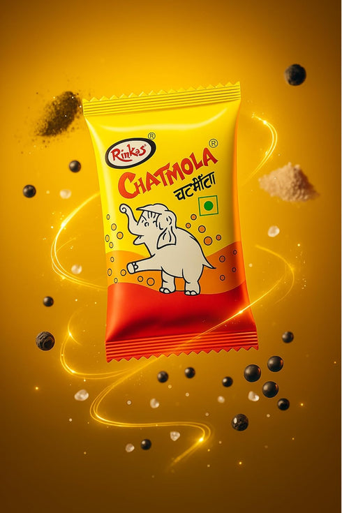 Rinka’s Chatmola Candy Packet 20 Sachets (280 g)