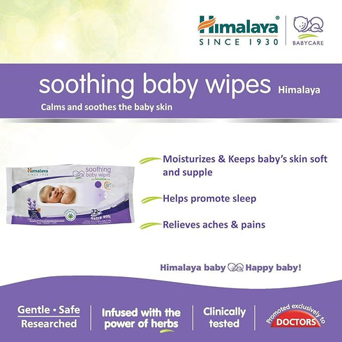 Himalaya Herbals Soothing Baby