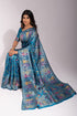 Vasthrlay Banarasi Unstitched Saree