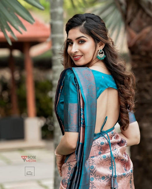 Vasthrlay Kanjivaram Saree