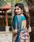 Vasthrlay Kanjivaram Saree