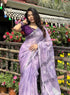 Vasthrlay Lavender Lightweight Unstitched Festival