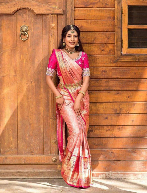Vasthrlay Banarasi Kanjivaram Traditional