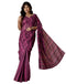 Vasthrlay Womens Cotton Printed Green Saree
