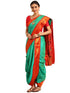 Vasthrlay Paithani Bottle Saree