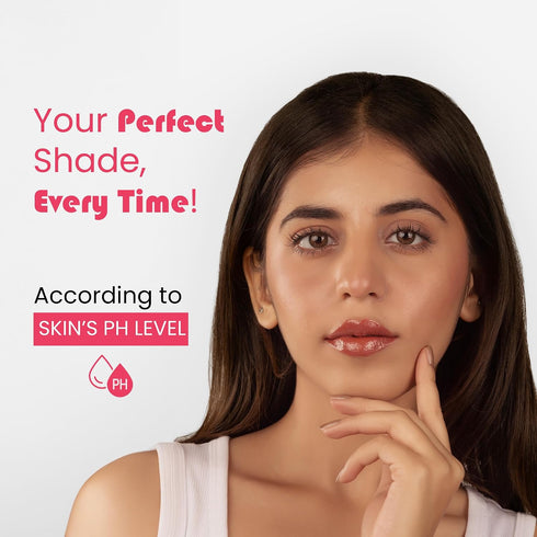 KOE BEAUTY Magic Lip Click Balm And Magic Blush Combo