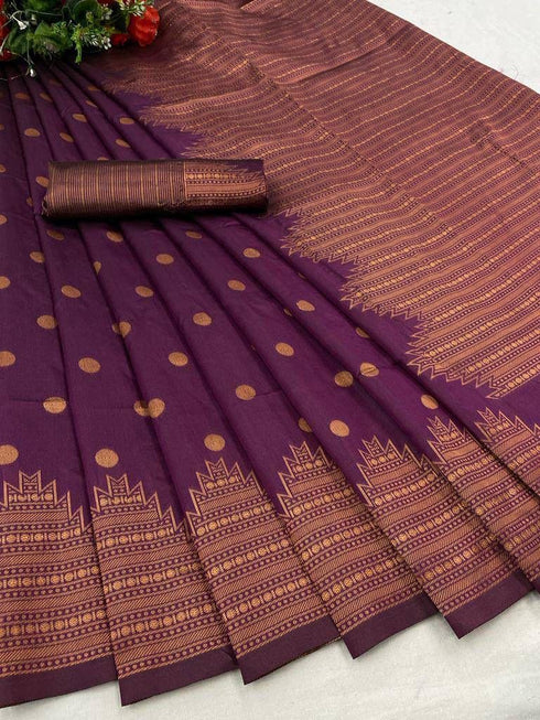 Vasthrlay Kanjivaram Saree