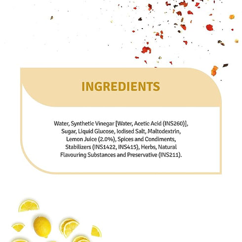 Veeba Vinaigrette Salad Sauce