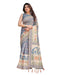 Vasthrlay Cotton Handloom Tassels Saree