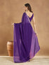 Vasthrlay Border Unstitched Saree