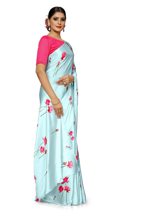 Vasthrlay Unstitched Saree