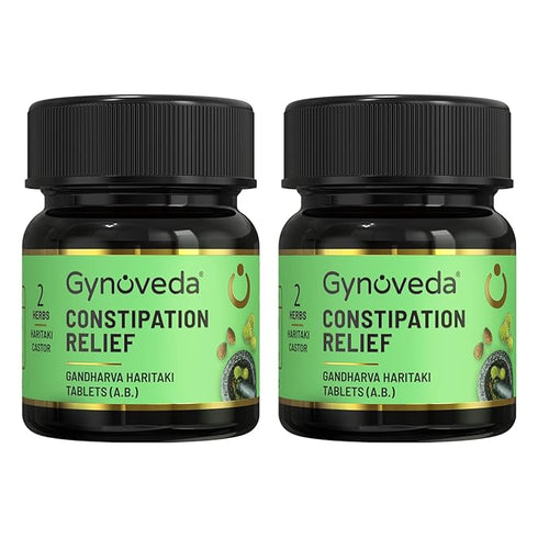 Gynoveda Constipation Relief