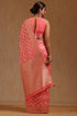Vasthrlay Linen Woven Saree