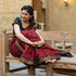 Vasthrlay Kanjivaram Tassels Saree
