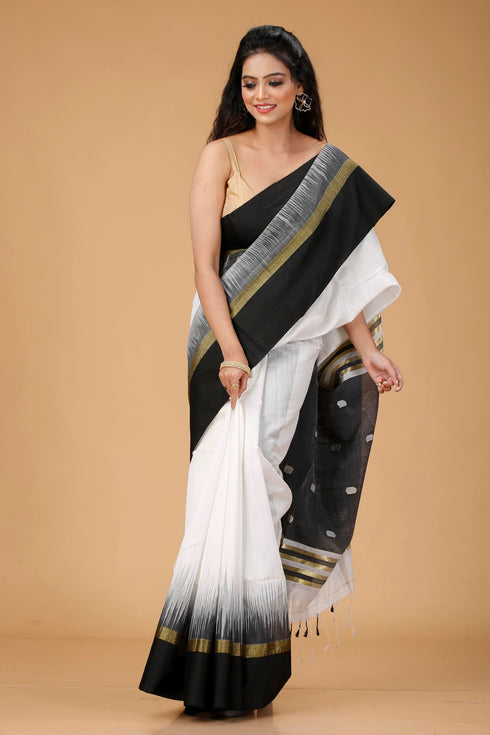 Vasthrlay Oishani Traditional Bengal Handloom