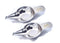 Stainless Steel Baby Feeder Spoon Paladai Set