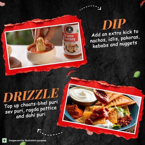 Ching’s Momo Chutney