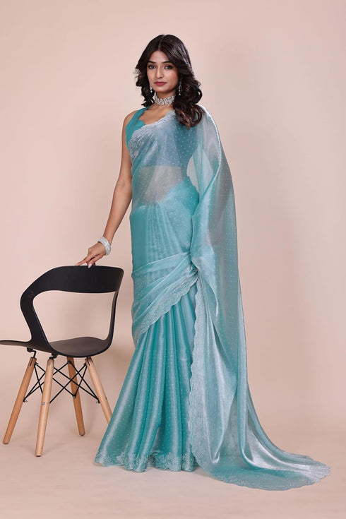 Vasthrlay Clothing Mart Embellishments Lightweight Traditional Ethnic Wear