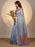 Vasthrlay Madhubani Unstitched Sai Ethnic Wear