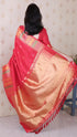 Vasthrlay Kanjivaram Handloom Kashmiri Ethnic Wear