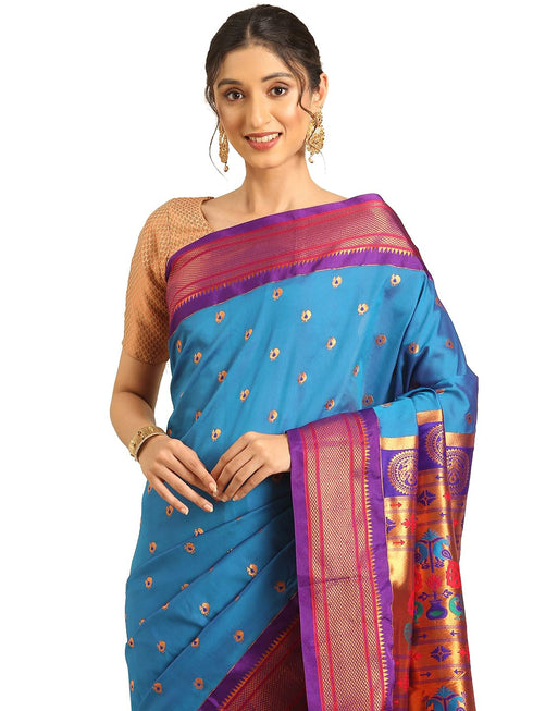 Vasthrlay Maharani Bottle Saree