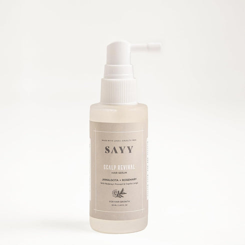 SAYY Scalp Revival Hair Serum