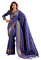 Vasthrlay Kanjivaram Unstitched Saree