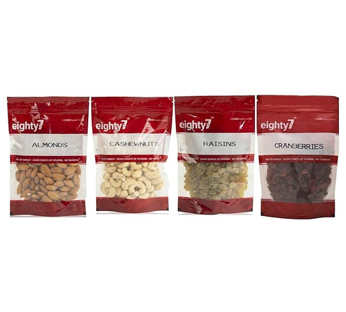 Eighty7 Classic Premium Dry Fruits Gift Box