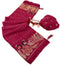 Vasthrlay Georgette Peacock