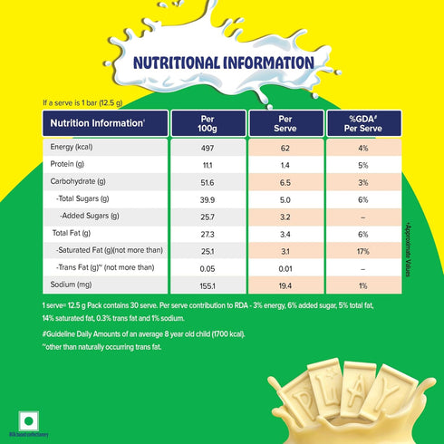 Milkybar Yummy Creamy Treat