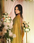 Vasthrlay Boarder Unstitched Chhaavan Mustard Free Ethnic Wear