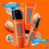MATRIX Mega Smooth Shampoo Conditioner and Serum Combo with Shea Butter for Frizzy Hair