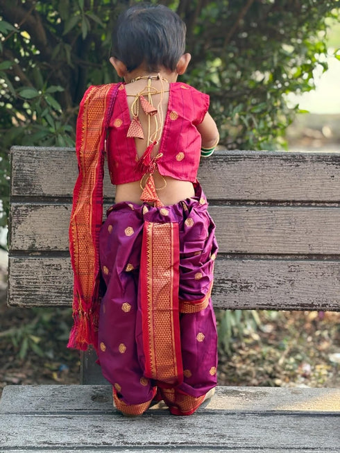 Vasthrlay Maharashtrian Traditional Festival Programs