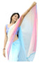 VasthrlayPrinted Georgette Unstitched Paddiiiiiing Multicolour Free Ethnic Wear