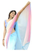 VasthrlayPrinted Georgette Unstitched Paddiiiiiing Multicolour Free Ethnic Wear