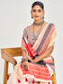 Vasthrlay Printed Unstitched Blouse Ethnic Wear