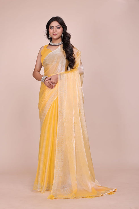 Vasthrlay Zimmichoo Unstitched Ethnic Wear