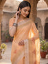Vasthrlay Printed Unstitched Blouse Ethnic Wear