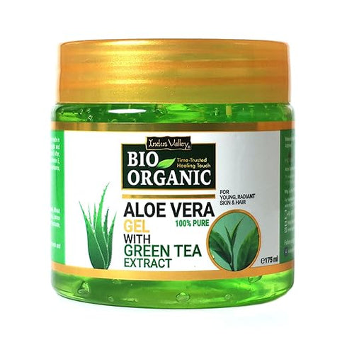 Bio Organic Pure Aloe Vera Gel