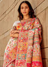 Vasthrlay Cotton Botanical Unstitched Ethnic Wear