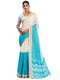 Vasthrlay Printed Unstitched Blouse Ethnic Wear