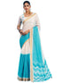 Vasthrlay Printed Unstitched Blouse Ethnic Wear