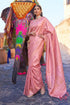 Vasthrlay Kanjivaram Designer Unstitched Occasions Saree