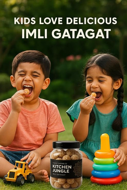 Kitchen Jungle Imli Gatagat Candy