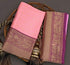 Vasthrlay Purple Kanjivaram Saree
